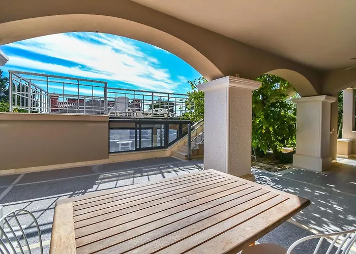 Iveta Lejlighed Trogir