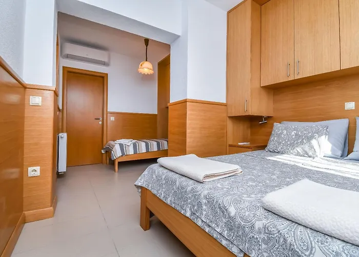 Апартаменты Iveta