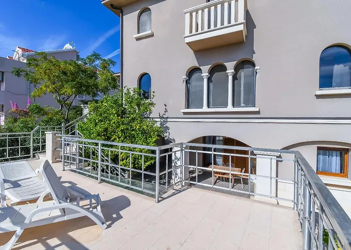 Апартаменты Iveta *