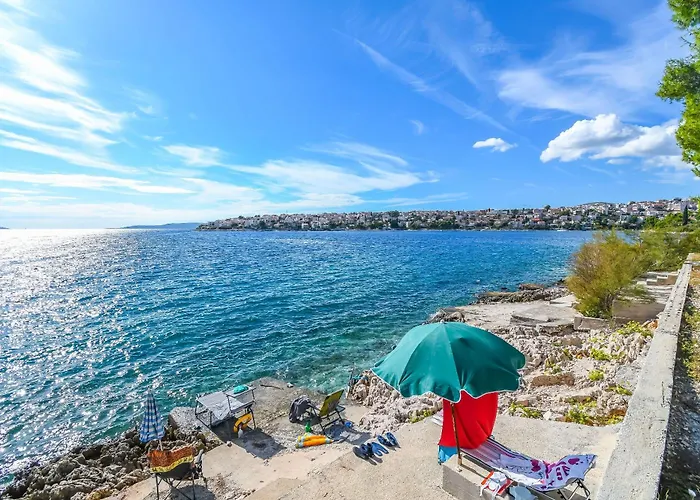 Iveta * Трогир